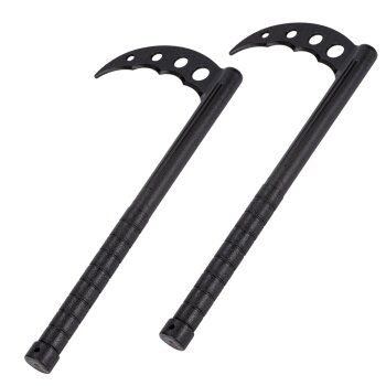 Kama PP-Kunststoff Halbmond Sichel Kamaki