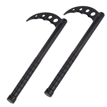 Kama PP-Kunststoff Halbmond Sichel Kamaki