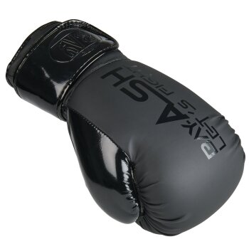 ASH Boxhandschuhe Black Edition 8 - 16 Unzen
