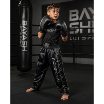 ASH Boxhandschuhe Black Edition 8 Unzen