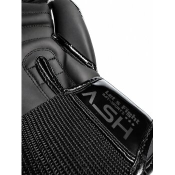 ASH Boxhandschuhe Black Edition 8 Unzen