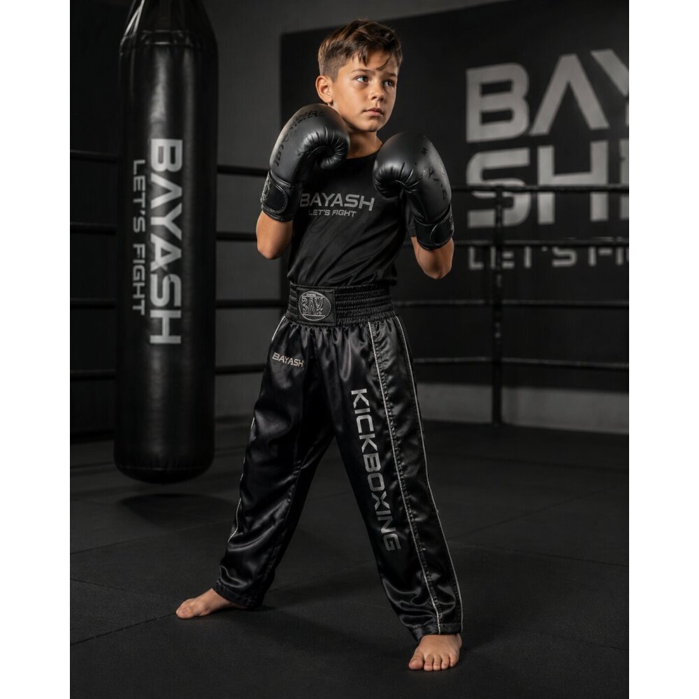 ASH Boxhandschuhe Black Edition 8 Unzen