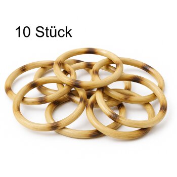 10x Set Angebot - Rattan Ring Wing Tsun Chi Sau Branding...