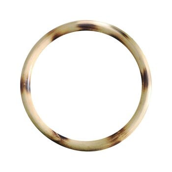 10x Set Angebot - Rattan Ring Wing Tsun Chi Sau Branding Muster Übungsring Innendurchmesser 22 cm