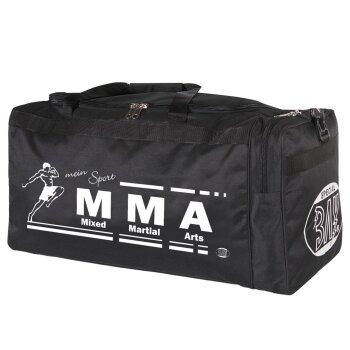 Sporttasche mein Sport MMA  + Schlüsselanhänger GRATIS mixed martial arts schwarz 70 cm