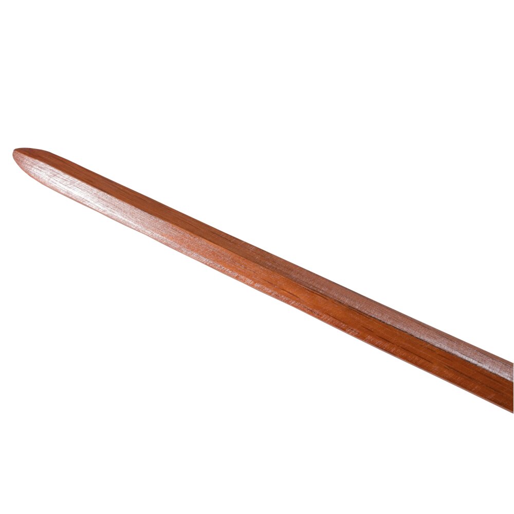 Tai Chi Schwert aus Eichen-Holz glatt JIAN 85 cm