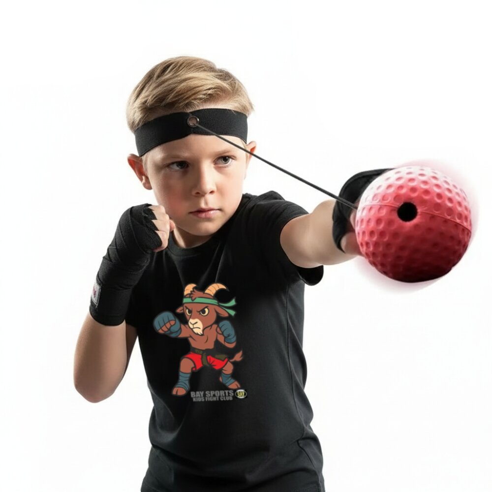 20 Jahre Jubel Rabatt - Kopfball Quick Reflex Fightball Set Reaktions Ball für Boxen