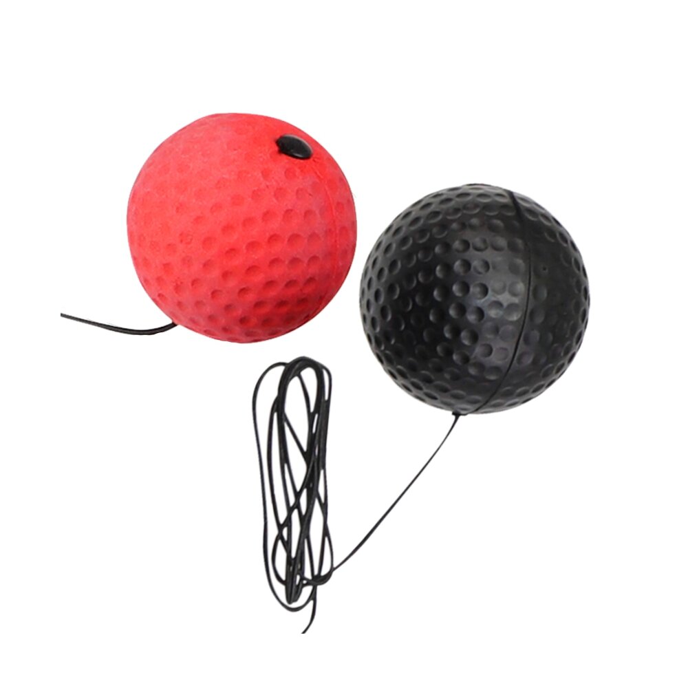 20 Jahre Jubel Rabatt - Kopfball Quick Reflex Fightball Set Reaktions Ball für Boxen