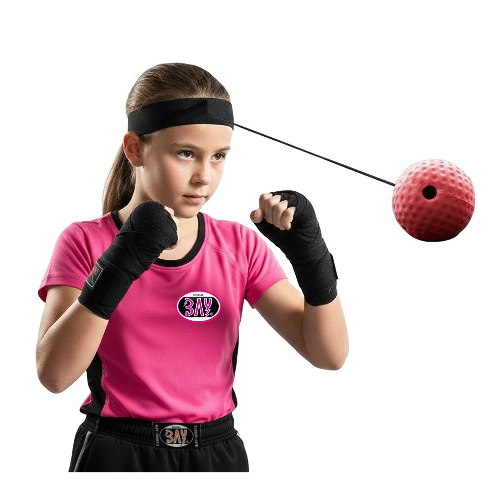 20 Jahre Jubel Rabatt - Kopfball Quick Reflex Fightball Set Reaktions Ball für Boxen