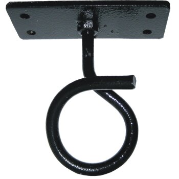 20 Jahre Jubel Rabatt - Cliffhanger Set Deckenhaken für Sandsack + Kettenverlängerung + Karabiner