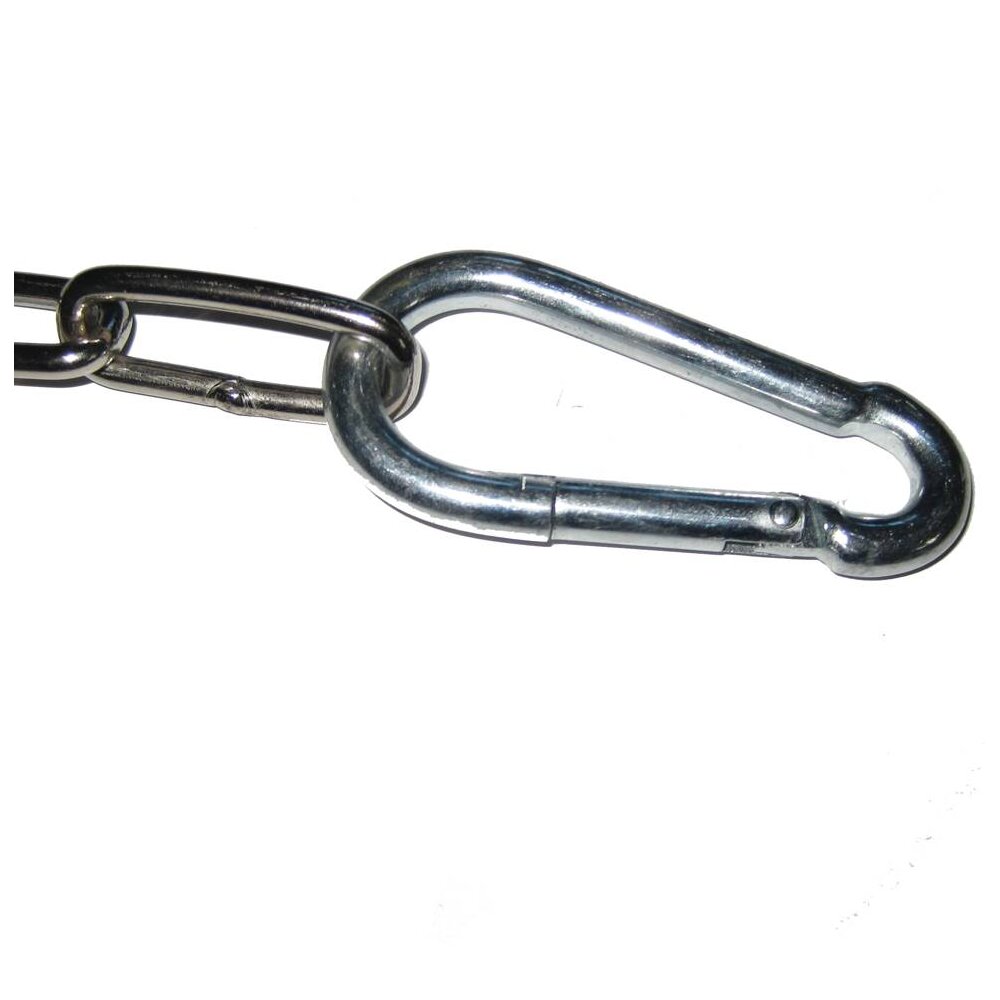 20 Jahre Jubel Rabatt - Cliffhanger Set Deckenhaken für Sandsack + Kettenverlängerung + Karabiner