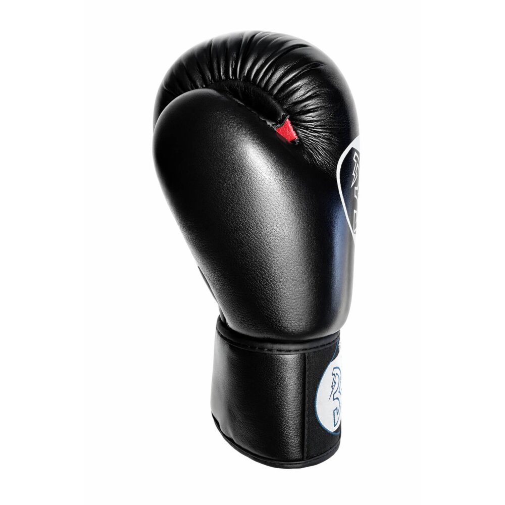 Future Boxhandschuhe + GRATIS Schlupfbandagen schwarz/pink 10 Unzen Schlupfbandagen M