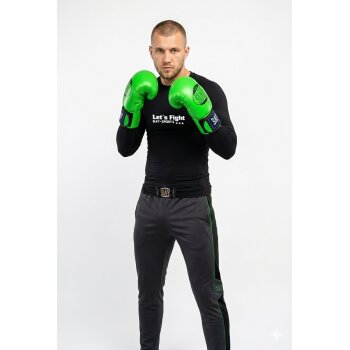 20 Jahre Jubel Angebot - Future Boxhandschuhe + GRATIS Innenhandschuhe grün 8 - 10 Unzen