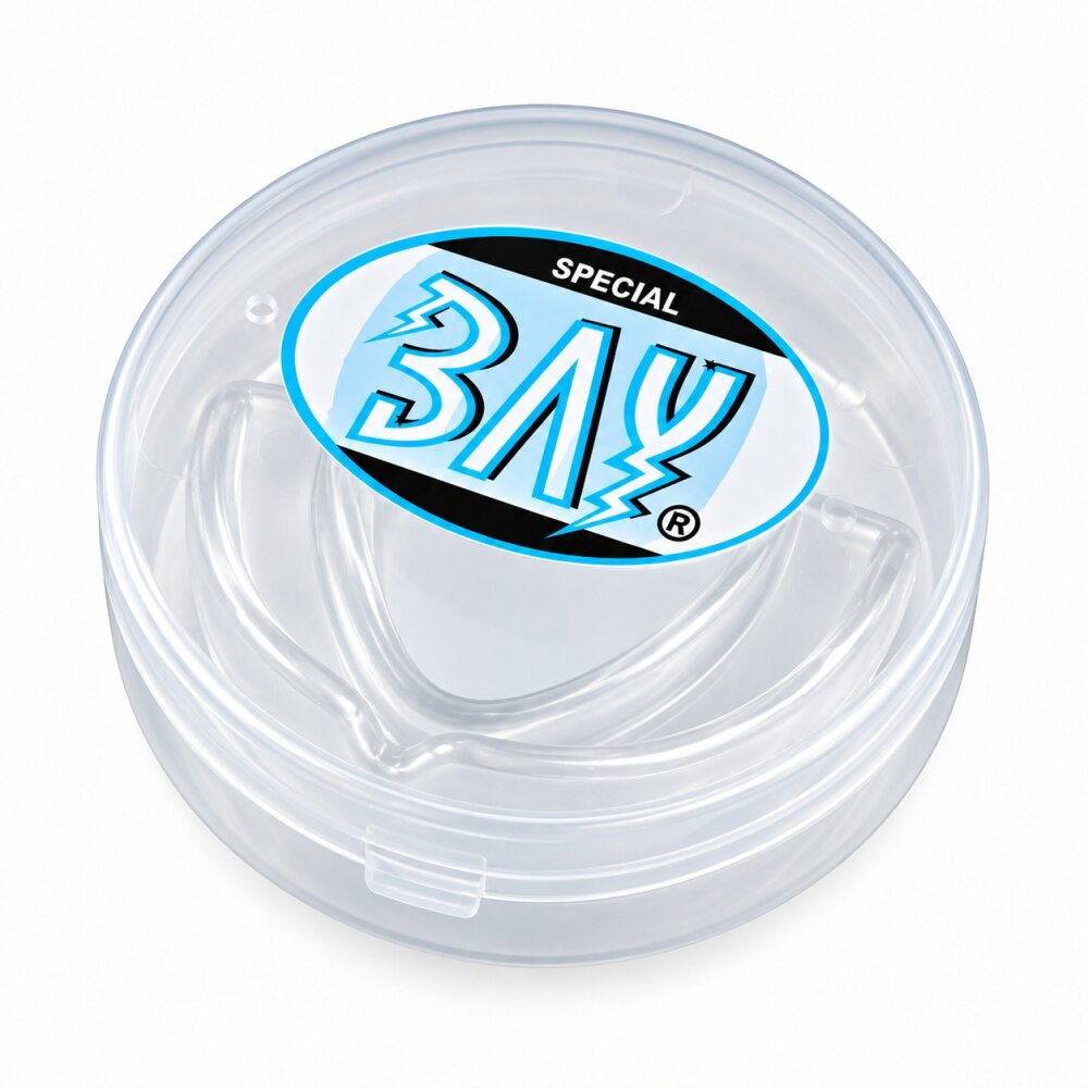 Zahnschutz Best Seller - Erwachsene CE - mit Klick Box