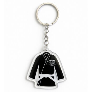 BAY Mini Karate Anzug Jacke schwarz...