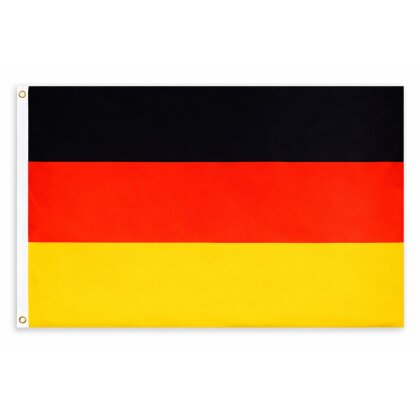 Deutschlandfahne 150 x 90 cm Flagge BRD