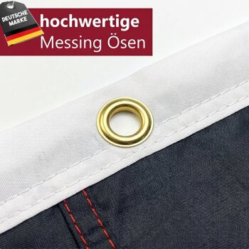 Deutschlandfahne 150 x 90 cm Flagge BRD