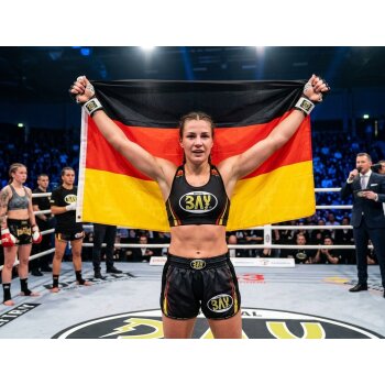 Deutschlandfahne 150 x 90 cm Flagge BRD