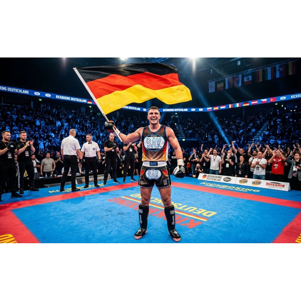 Deutschlandfahne 150 x 90 cm Flagge BRD