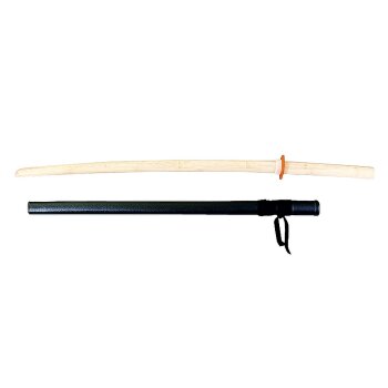 Saya Kunststoff Scheide passend für Holz Bokken 100 cm