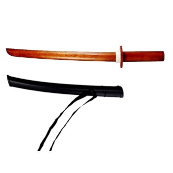 Saya Kunststoff Scheide passend für Holz Shoto 54 cm