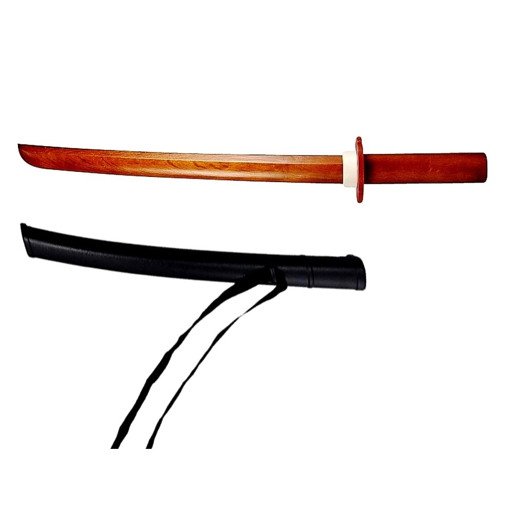 Saya Kunststoff Scheide passend für Holz Shoto 54 cm