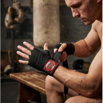 20 Jahre Jubel Angebot - Pro Edition 2,5 m Boxbandagen...