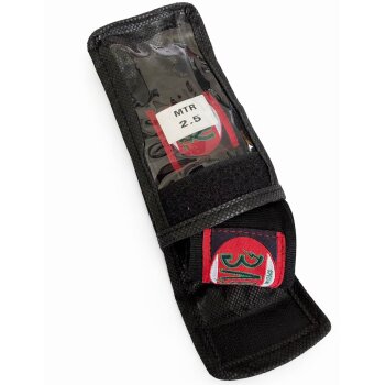 20 Jahre Jubel Angebot - Pro Edition 2,5 m Boxbandagen elastisch schwarz