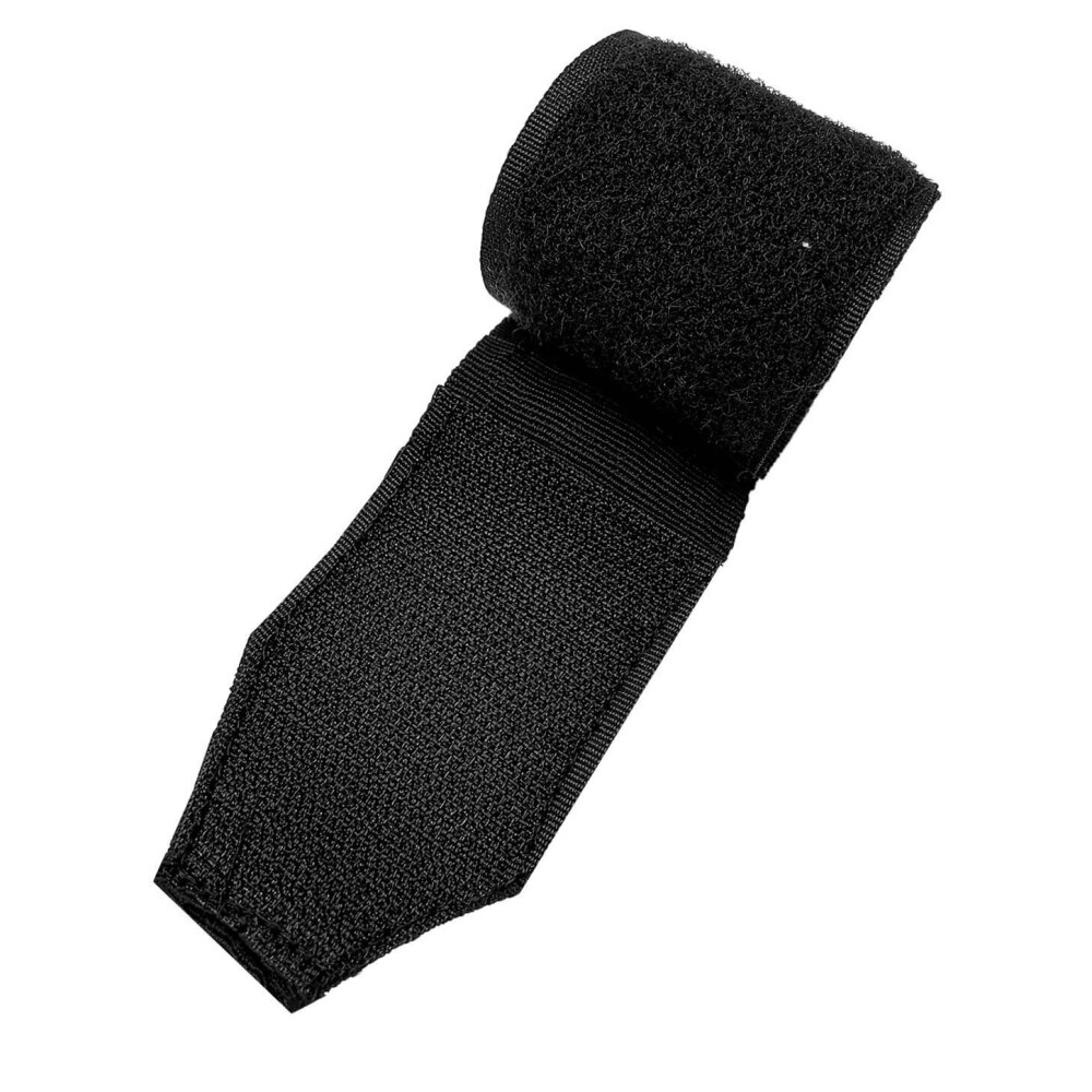 20 Jahre Jubel Angebot - Pro Edition 2,5 m Boxbandagen elastisch schwarz