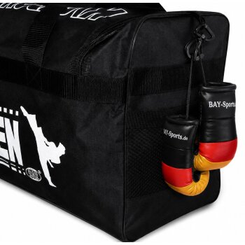 Mini Boxhandschuhe Germany Deutschland Anhänger Deko fürs Auto, Tasche usw. BRD