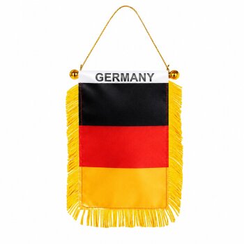 Wimpel Mini Deutschland Fahne Flagge BRD
