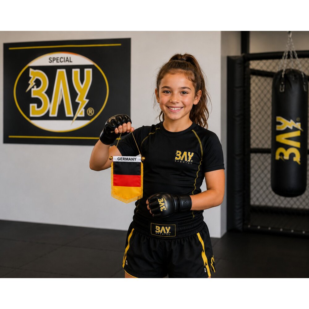 Wimpel Mini Deutschland Fahne Flagge BRD