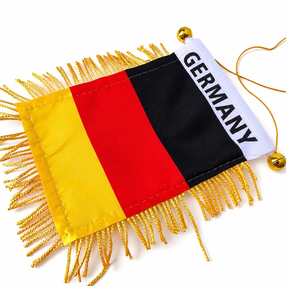 Wimpel Mini Deutschland Fahne Flagge BRD