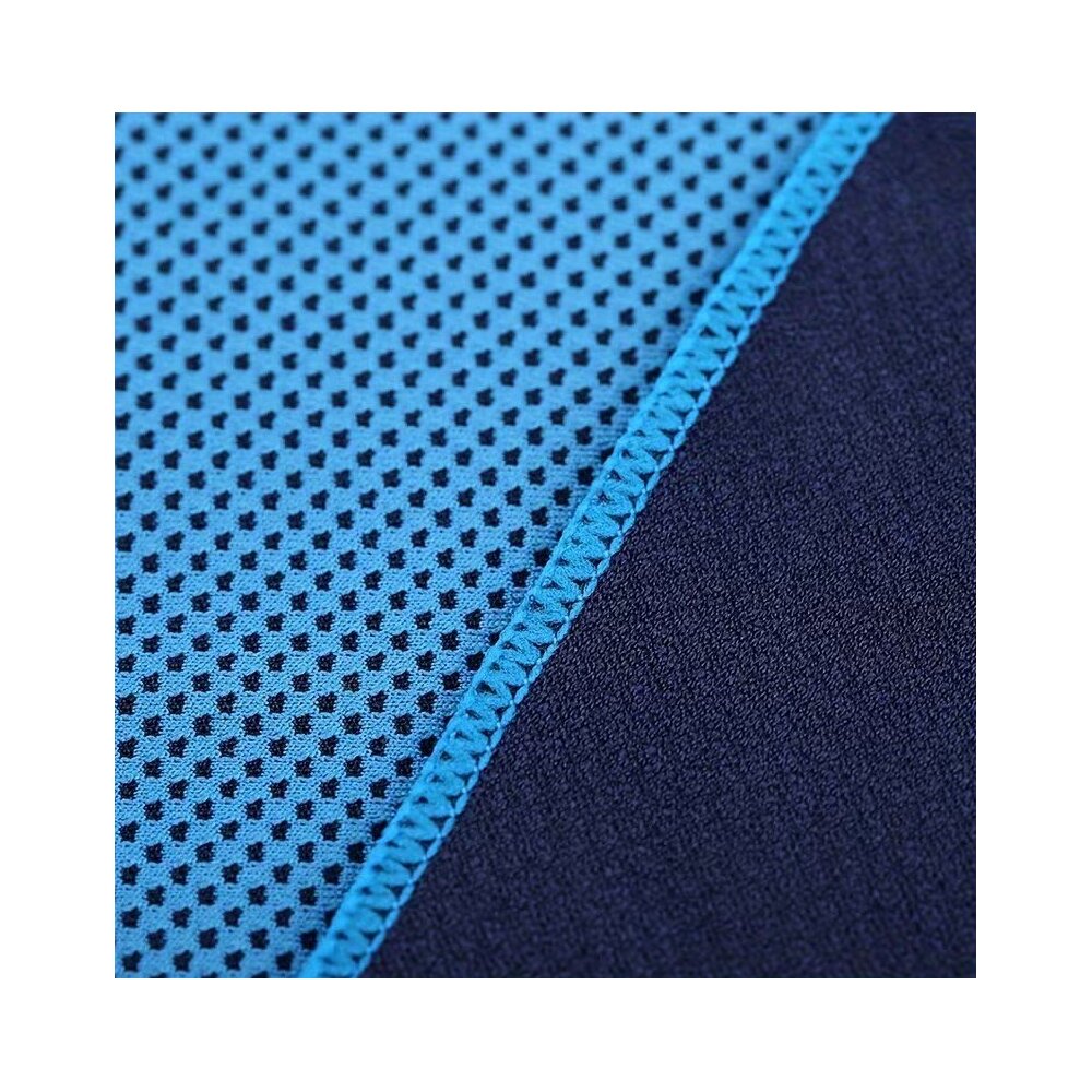 Kühlhandtuch - Cooling Towel Eistuch -  Kühlt automatisch durch schütteln