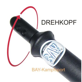 Miami 280 Profi Stahl Springseil  + GRATIS Kühlhandtuch