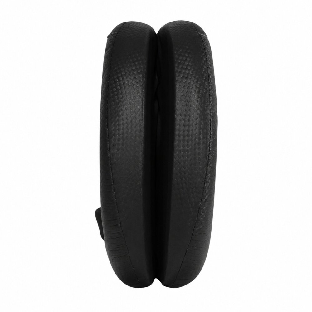 Sound 2.6. Doppel Hand Mitt Doppelmitt  schwarz/grau