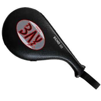 Echo 2.6. Single Hand Mitt Singlemitt schwarz/grau
