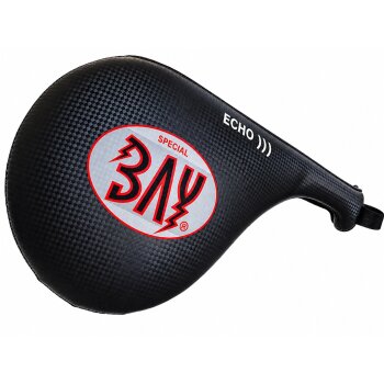 Echo 2.6. Single Hand Mitt Singlemitt schwarz/grau
