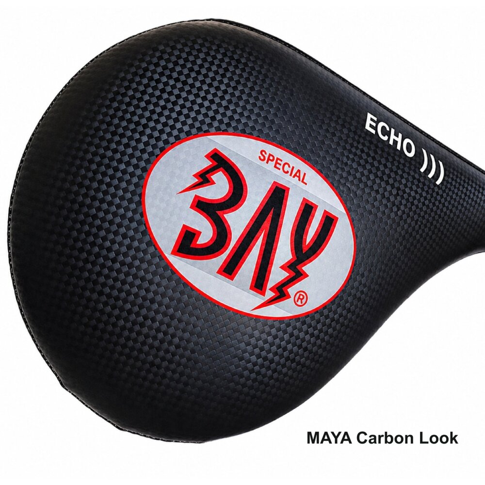 Echo 2.6. Single Hand Mitt Singlemitt schwarz/grau
