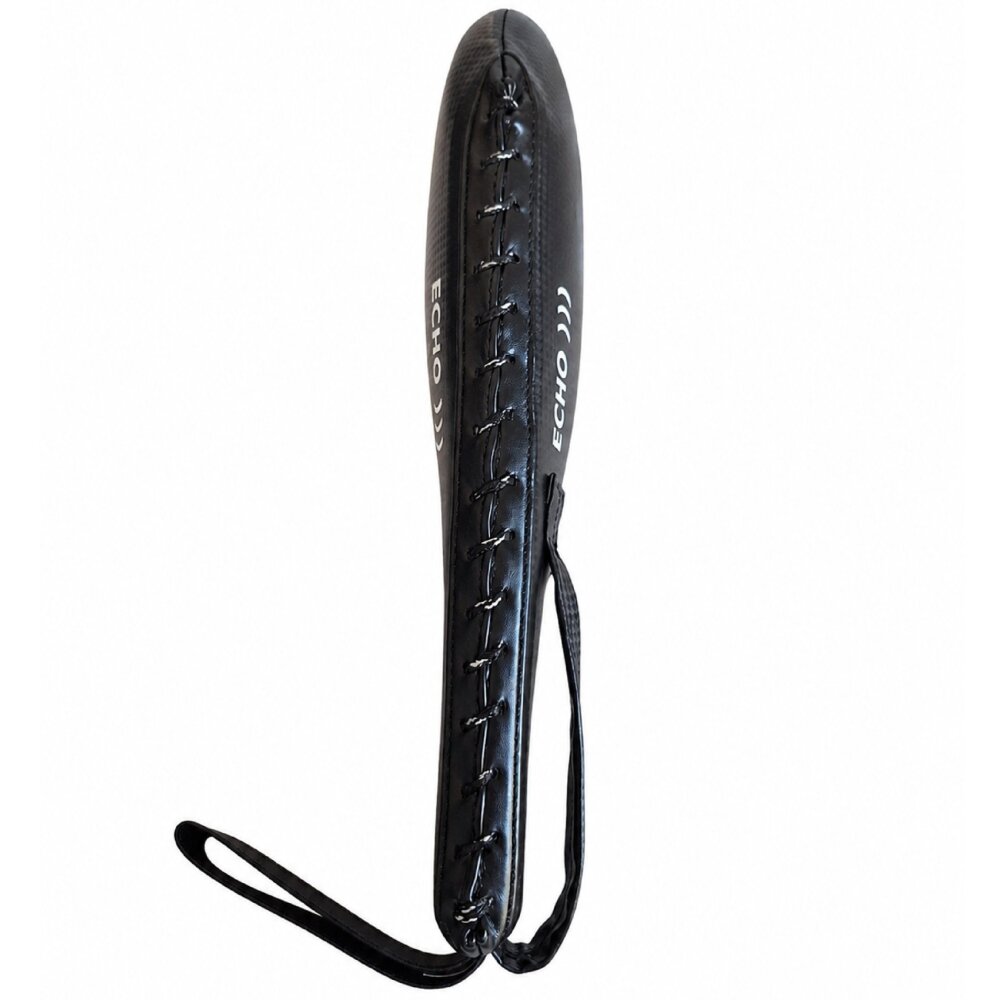 Echo 2.6. Single Hand Mitt Singlemitt schwarz/grau