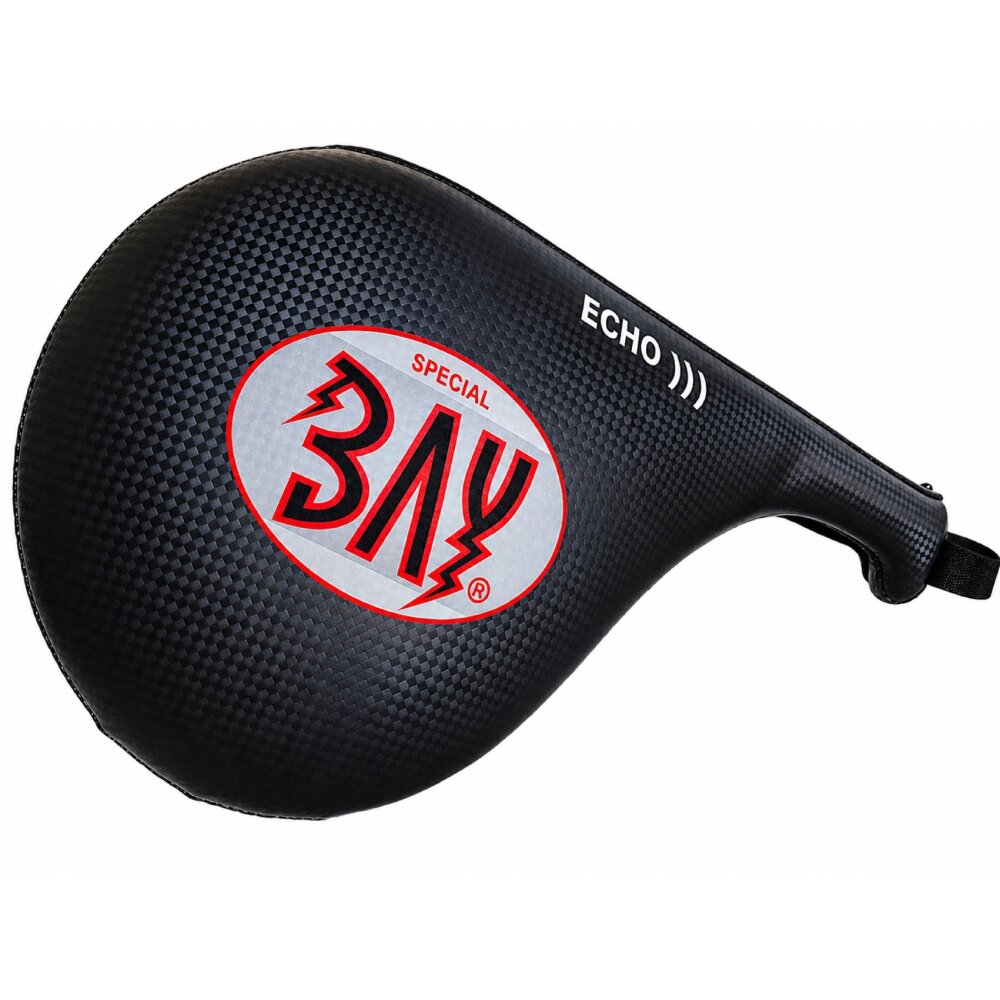 Echo 2.6. Single Hand Mitt Singlemitt schwarz/grau