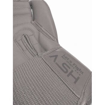ASH Boxhandschuhe Sandgrau Edition 8 - 16 Unzen