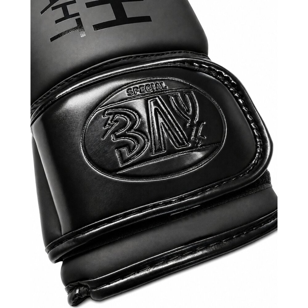 ASH Boxhandschuhe Sandgrau Edition 8 - 16 Unzen