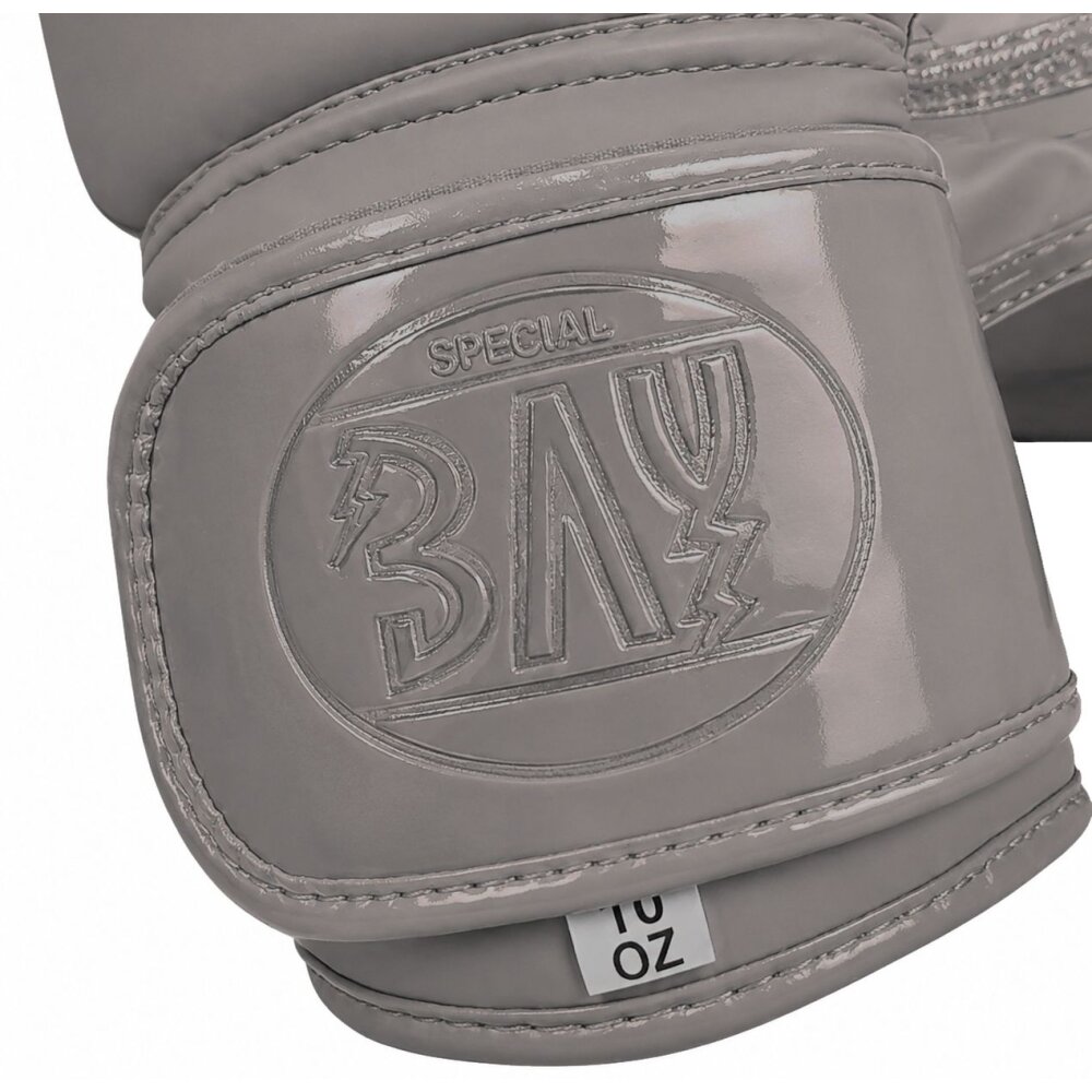 ASH Boxhandschuhe Sandgrau Edition 8 - 16 Unzen