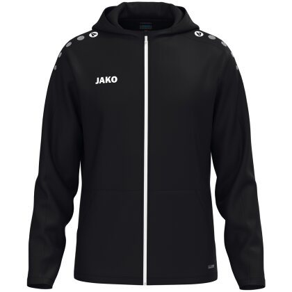 JAKO Teamwaer Kapuzenjacke One mit Futter in 14 Farben