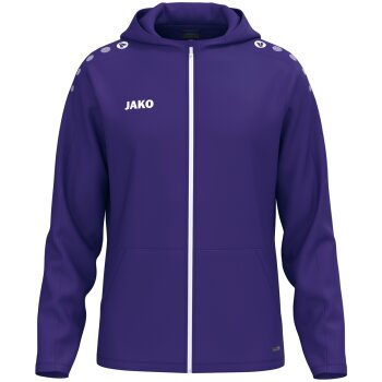 JAKO Teamwaer Kapuzenjacke One mit Futter in 14 Farben