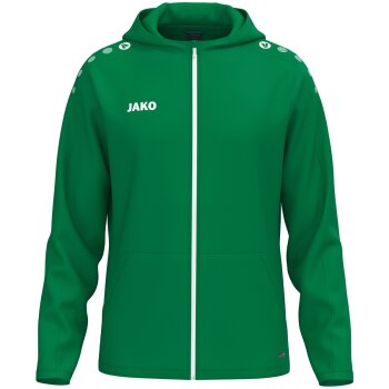 JAKO Teamwaer Kapuzenjacke One mit Futter in 14 Farben