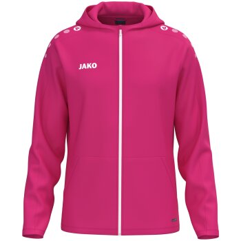 JAKO Teamwaer Kapuzenjacke One mit Futter in 14 Farben