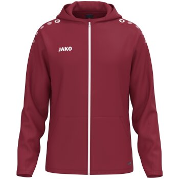 JAKO Teamwaer Kapuzenjacke One mit Futter in 14 Farben
