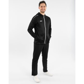JAKO Teamwaer Kapuzenjacke One mit Futter in 14 Farben